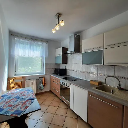 Apartment 2 - Pokojowe Mieszkanie W Centrum Wroclawia