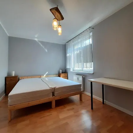 2 - Pokojowe Mieszkanie W Centrum Wroclawia * Wrocław